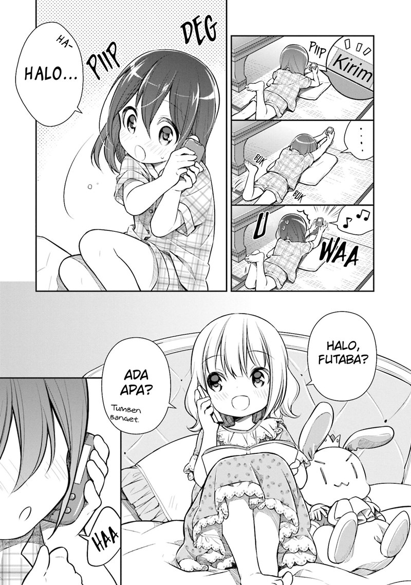 Slow Loop Chapter 12 Bahasa Indonesia